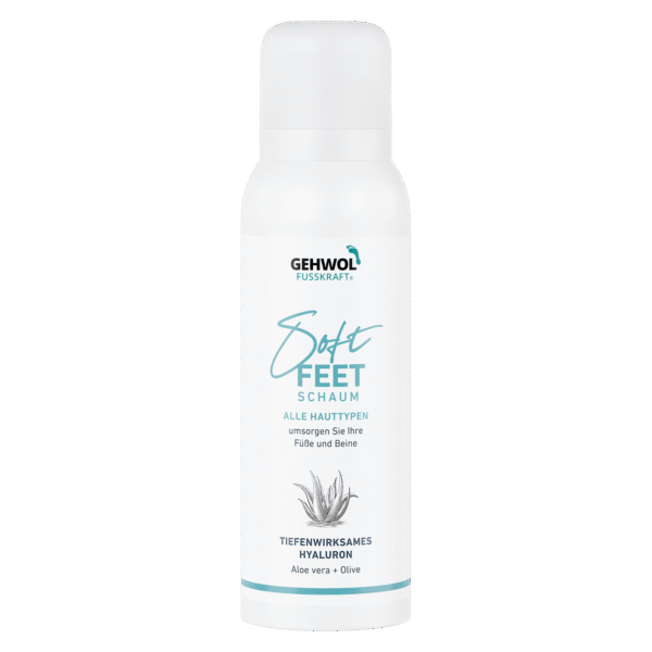 GEHWOL FUSSKRAFT Soft Feet Foam putos
