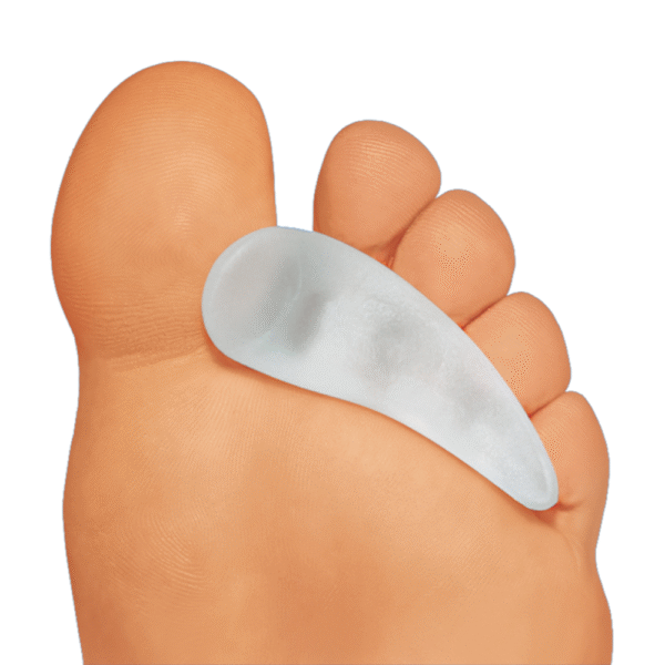 Gehwol Cushion for hammer toe G plaktukinių pirštų pagalvėlė