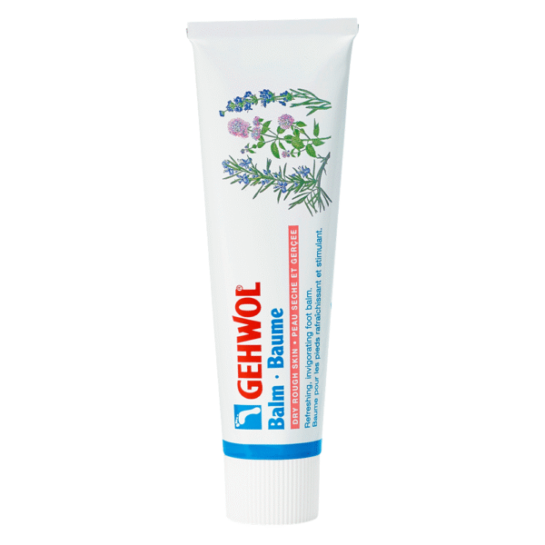Gehwol Balm Dry Rough Skin sausos pėdų odos balzamas