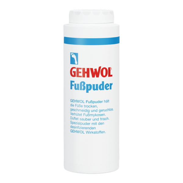 Gehwol Foot Powder pėdų pudra