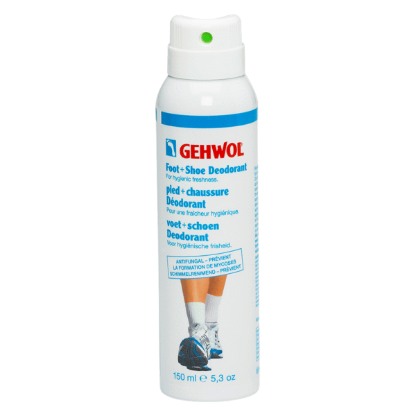 Gehwol Foot + Shoe Deodorant pėdų ir batų dezodorantas