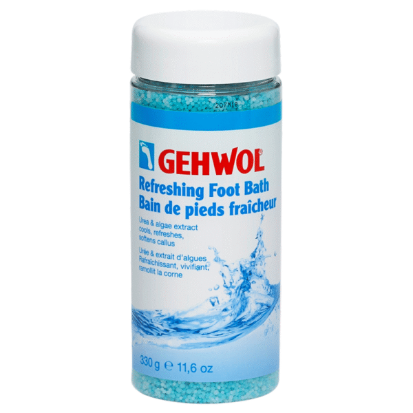 Gehwol Refreshing Foot Bath gaivinamoji kojų vonelė