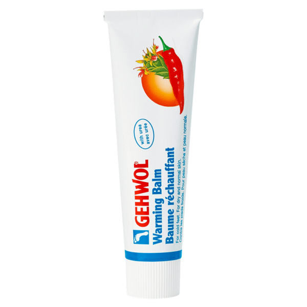 Gehwol Warming Balm šildomasis pėdų balzamas