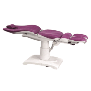 Pėdų priežiūros procedūrų kėdė Gerlach Technik Concept F3 premium