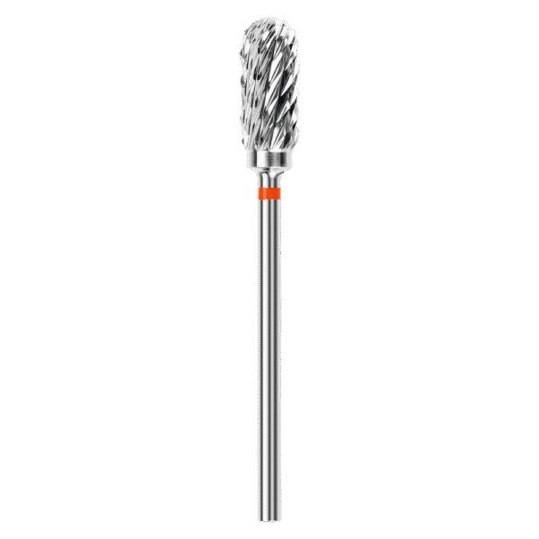 Volframo karbido freza Horn clean kietai, storai odai, Ø 6,0mm